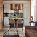 Natural Baum Pendant Light by Traum