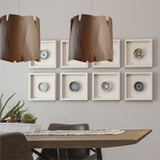 Natural Baum Pendant Light by Traum