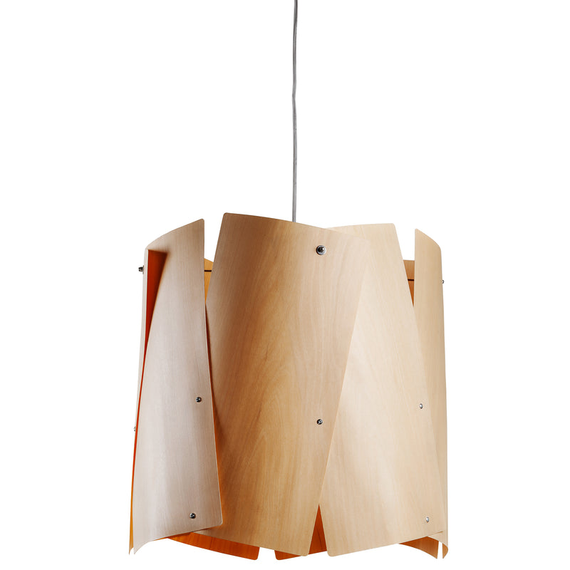 Natural Baum Pendant Light by Traum