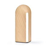 Natural Beech Medium Igloo Table Lamp by LZF