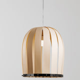 Natural Cages Pendant Light by Traum