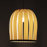 Natural Cages Pendant Light by Traum