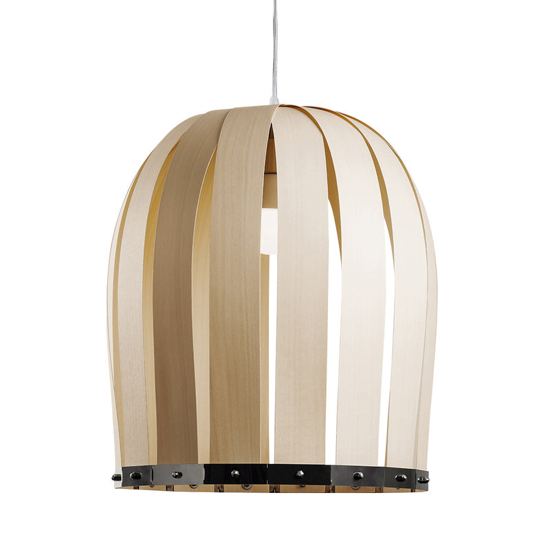 Natural Cages Pendant Light by Traum