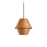 Natural Cherry Medium Hotel Pendant by LZF