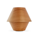Natural Cherry Medium Hotel Table Lamp by LZF