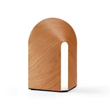 Natural Cherry Small Igloo Table Lamp by LZF