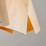 Natural Kiefer Pendant Light by Traum
