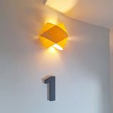 Natural Kreuz Wall Light by Traum