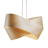 Natural Large Blume Pendant Light by Traum