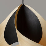 Natural Large Harmonie Pendant Light by Traum