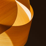 Natural Large Harmonie Pendant Light by Traum