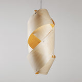 Natural Large Kokon Pendant Light by Traum