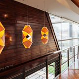 Natural Large Kokon Pendant Light by Traum