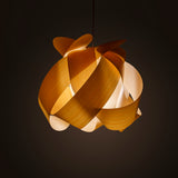 Natural Large Meer Pendant Light by Traum