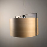 Natural Large Sax II Pendant Light by Traum
