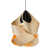 Natural Medium Harmonie Pendant Light by Traum
