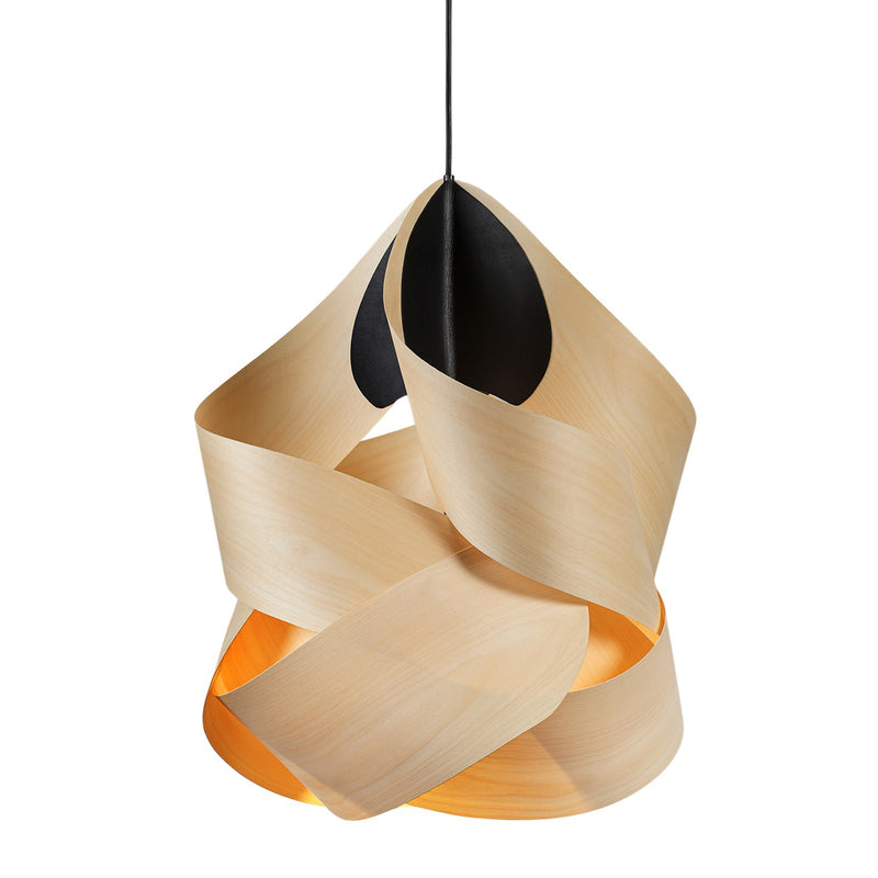 Natural Medium Harmonie Pendant Light by Traum