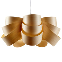 Natural Medium Skala Pendant Light by Traum
