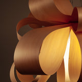 Natural Opa Pendant Light by Traum