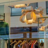 Natural Opa Pendant Light by Traum