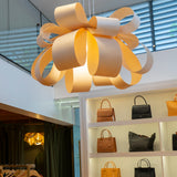 Natural Opa Pendant Light by Traum