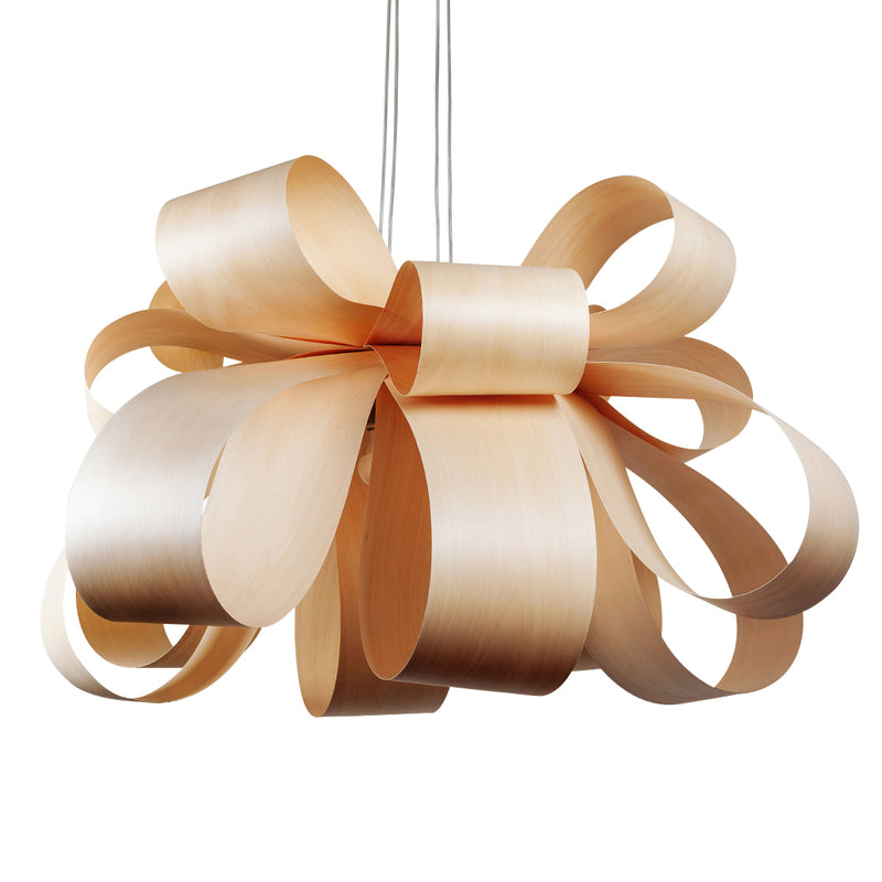 Natural Opa Pendant Light by Traum