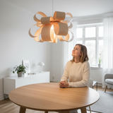 Natural Opa Pendant Light by Traum