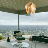 Natural Platzen Pendant Light by Traum