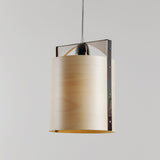Natural Small Sax II Pendant Light by Traum