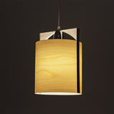 Natural Small Sax II Pendant Light by Traum