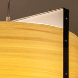 Natural Small Sax II Pendant Light by Traum