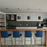 Natural Small Sax II Pendant Light by Traum in Dining Area