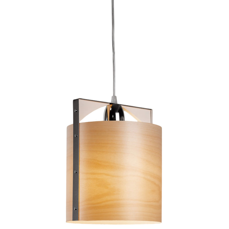 Natural Small Sax II Pendant Light by Traum