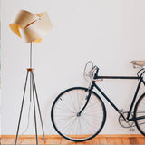 Natural Stativ Floor Lamp by Traum