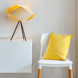 Natural UFO Table Lamp by Traum
