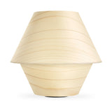 Natural White Large Hotel Table Lamp by LZF