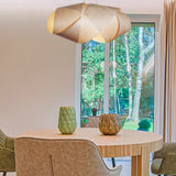 Natural Zeppelin Pendant Light by Traum