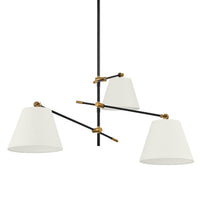 Navin Chandelier by Troy Lighting