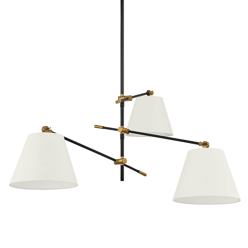 Navin Chandelier by Troy Lighting