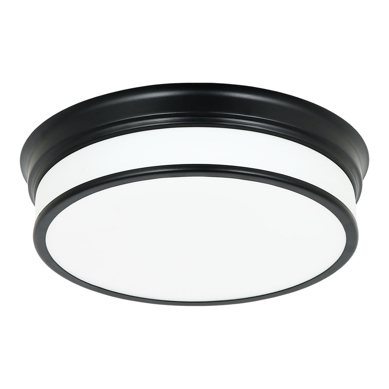 Navo Ceiling Mount 10 Inch Black