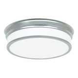 Navo Ceiling Mount 10 Inch Chrome