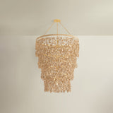 Naxos Chandelier by Corbett