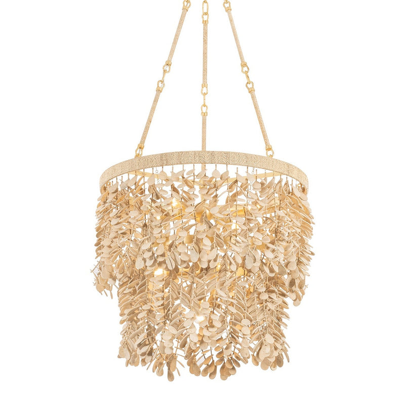 Naxos Chandelier - 8-Light by Corbett