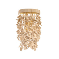 Naxos Wall Sconce by Corbett