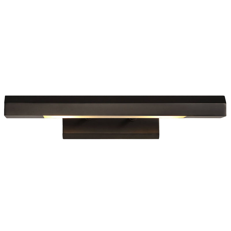 Nea Picture Light Plated Dark Bronze Finish By Renwil Main View 1