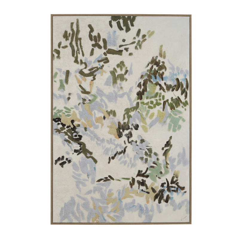 Nebbia Canvas Art By Renwil