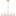 Neblina Chandelier Satin Brass By Generation Lighting
