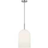 Neblina Pendant Brushed Nickel By Generation Lighting 