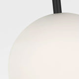 Neblina Pendant Midnight Black By Generation Lighting - Detailed View2