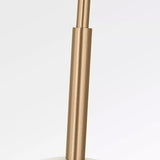 Neblina Pendant Satin Brass By Generation Lighting - Detailed View1